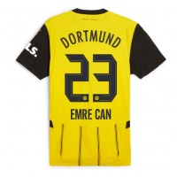 Camiseta Borussia Dortmund Emre Can #23 Primera Equipación 2024-25 manga corta